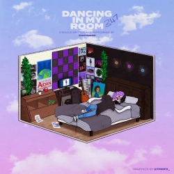 Обкладинка: Dancing in My Room