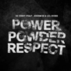 Обкладинка: Power Powder Respect