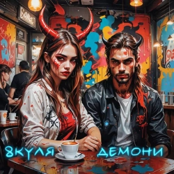 Обкладинка: Демони - remastered