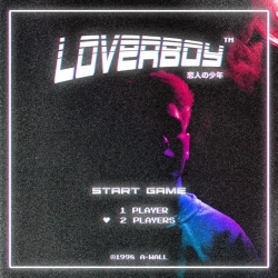 Обкладинка: Loverboy