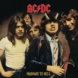 Обкладинка: Highway to Hell