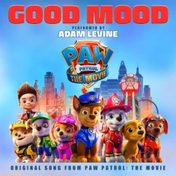 Обкладинка треку: Good Mood - Original Song From Paw Patrol- The Movie Обкладинка: Good Mood - Original Song From Paw Patrol- The Movie