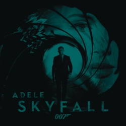 Обкладинка: Skyfall
