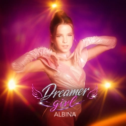 Обкладинка: Dreamer Girl
