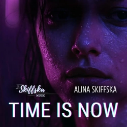 Обкладинка: Time Is Now