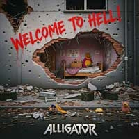 Обкладинка: Welcome To Hell