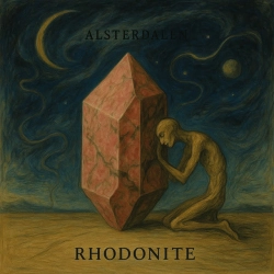Обкладинка: Rhodonite