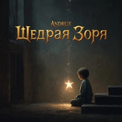 Обкладинка: Щедрая зоря