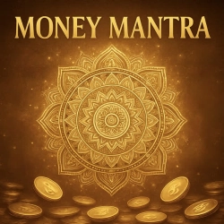 Обкладинка: MONEY MANTRA