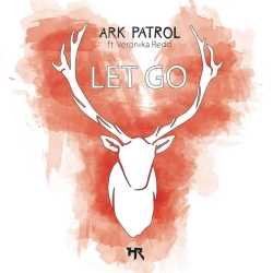 Обкладинка: Let Go