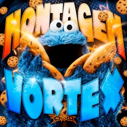 Обкладинка: MONTAGEM VORTEX