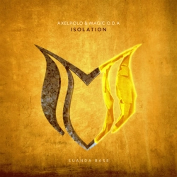Обкладинка: Isolation