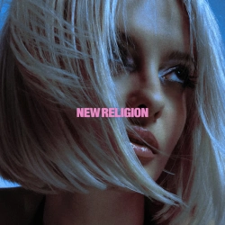 Обкладинка: New Religion
