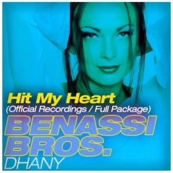 Обкладинка: Hit My Heart - Sfaction Radio Edit