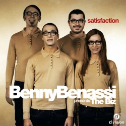 Обкладинка треку: Satisfaction - Uk Radio Edit Обкладинка: Satisfaction - Uk Radio Edit