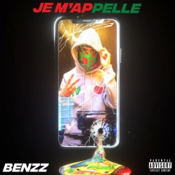 Обкладинка: Je M'appelle