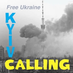 Обкладинка: Kyiv Calling