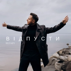 Обкладинка: Відпусти