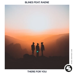 Обкладинка: There for You