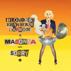 Обкладинка: Sorry (with Madonna)