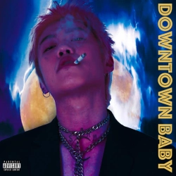 Обкладинка: Downtown Baby