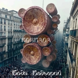 Обкладинка: Ковбаса