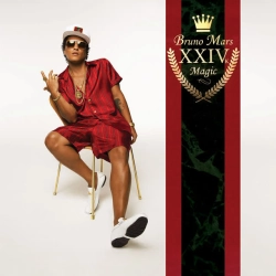 Обкладинка: 24K Magic