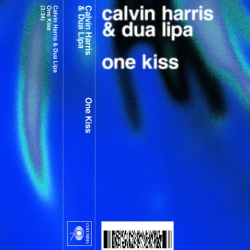 Обкладинка треку: One Kiss (with Dua Lipa) Обкладинка: One Kiss (with Dua Lipa)