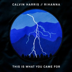 Обкладинка: This Is What You Came For