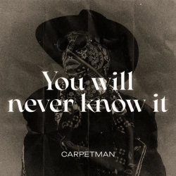 Обкладинка: You Will Never Know It