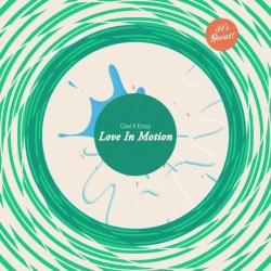 Обкладинка: Love In Motion