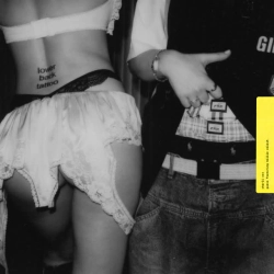 Обкладинка треку: Guess featuring billie eilish Обкладинка: Guess featuring billie eilish