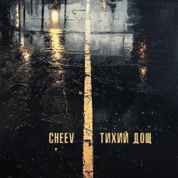 Обкладинка: Тихий дощ