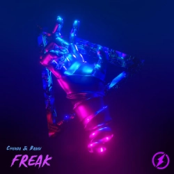 Обкладинка: Freak