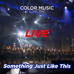 Обкладинка треку: Something Just Like This - Live Обкладинка: Something Just Like This - Live