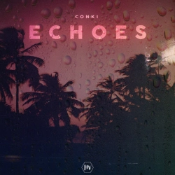 Обкладинка: Echoes