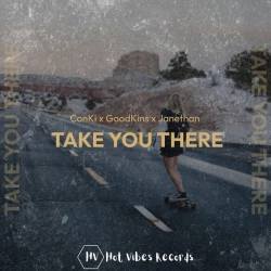 Обкладинка треку: Take You There Обкладинка: Take You There