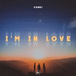 Обкладинка: I'm in Love
