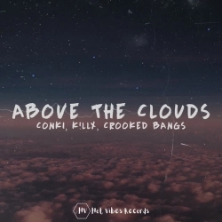 Обкладинка: Above the Clouds