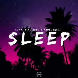 Обкладинка: Sleep