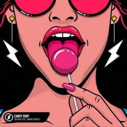 Обкладинка: Candy Shop