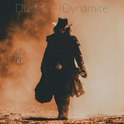 Обкладинка: Dust and Dynamite