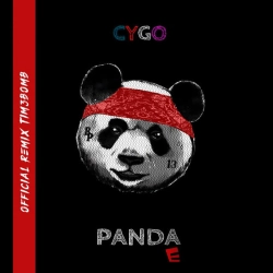 Обкладинка: Panda E - Tim3bomb Remix