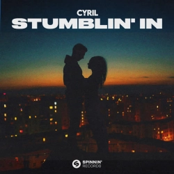 Обкладинка: Stumblin' In