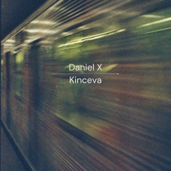 Обкладинка: Kinceva