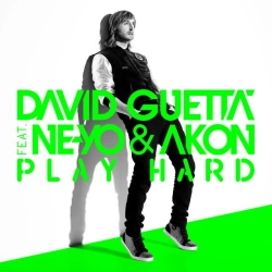Обкладинка: Play Hard (feat Ne-Yo & Akon) - New Edit