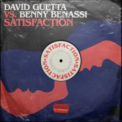 Обкладинка: Satisfaction