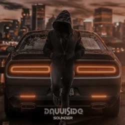 Обкладинка: Sounder