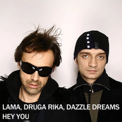Обкладинка треку: Hey You Обкладинка: Hey You
