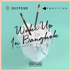Обкладинка: Woke up in Bangkok